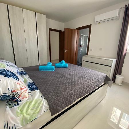 Sunshine Apartments Mellieha - Modern Three Bedroom Apartment - Apt No 1 Exterior foto