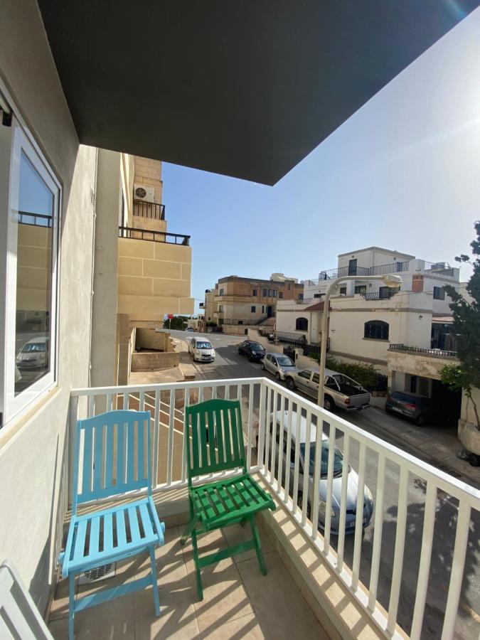 Sunshine Apartments Mellieha - Modern Three Bedroom Apartment - Apt No 1 Exterior foto